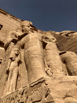 Abu Simbel -Egypt